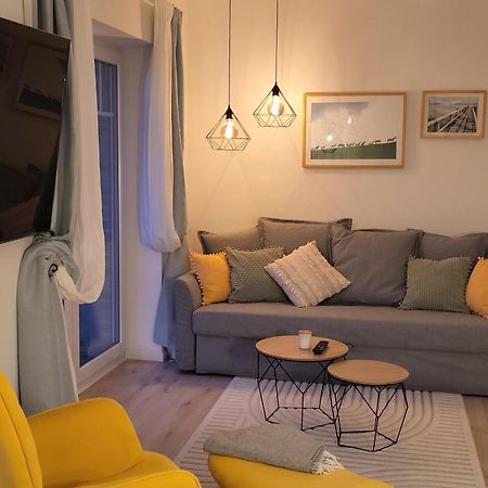 Ferienwohnung Friesenperle Tönning Exterior foto