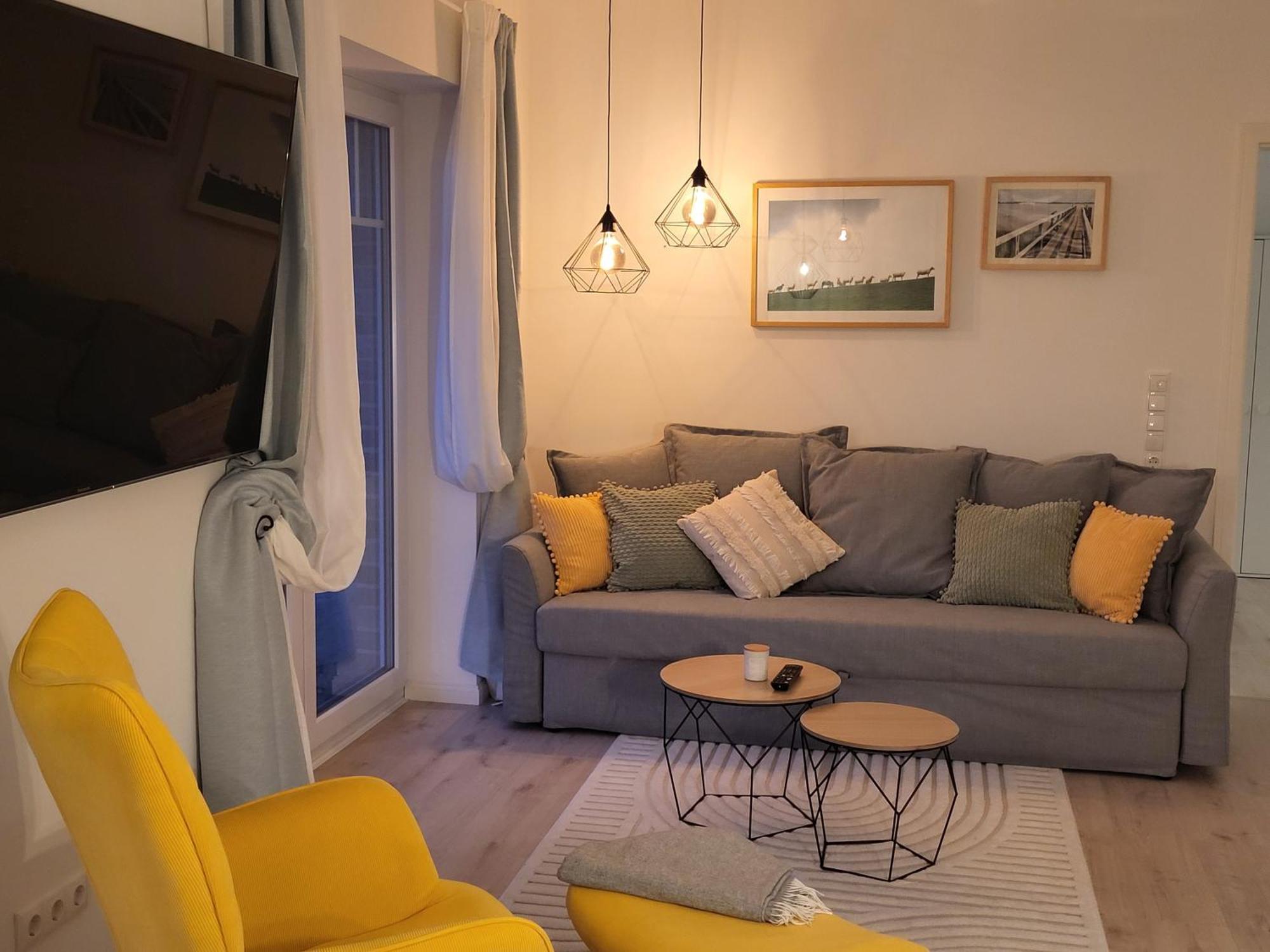 Ferienwohnung Friesenperle Tönning Exterior foto
