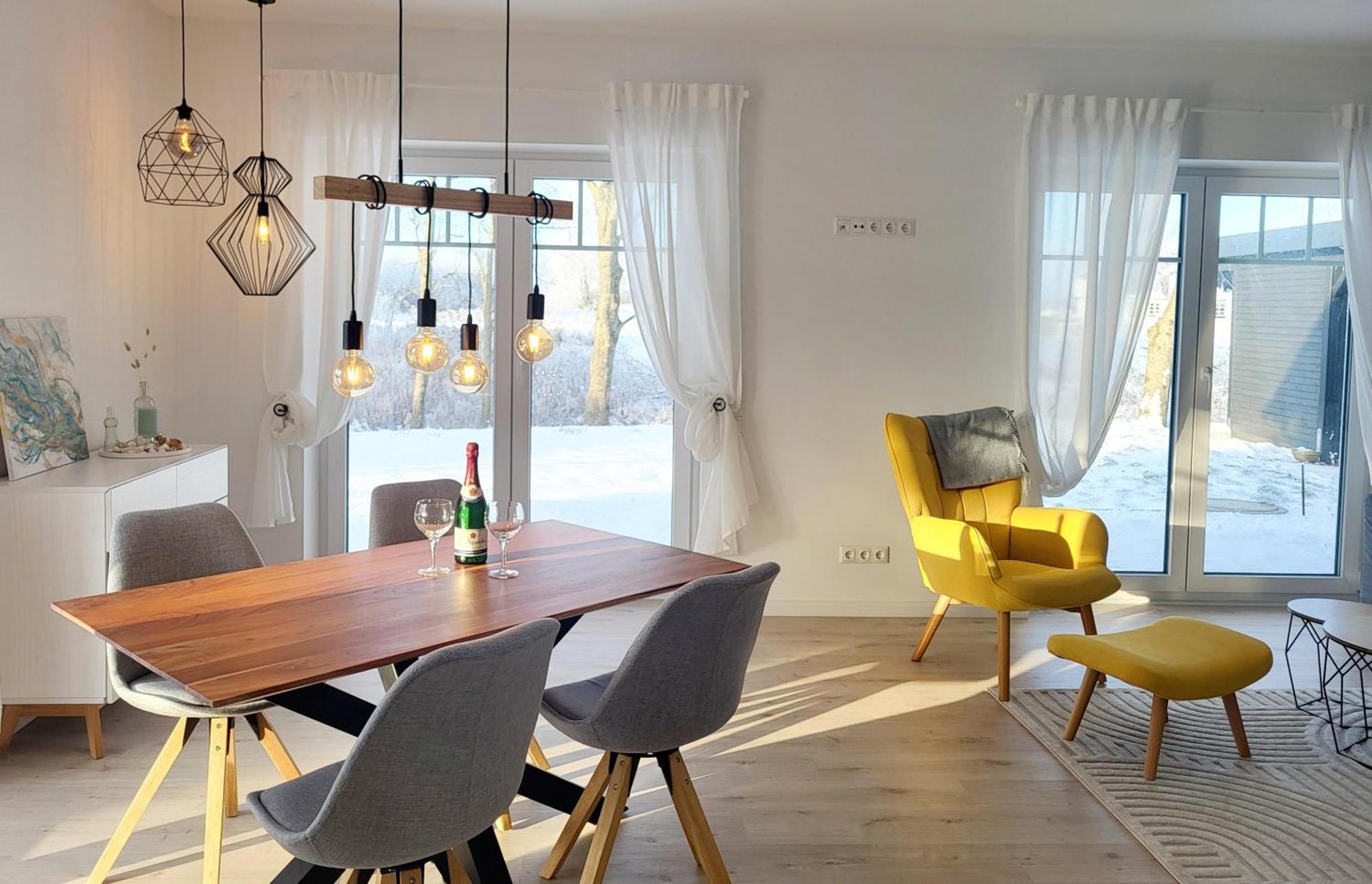 Ferienwohnung Friesenperle Tönning Exterior foto