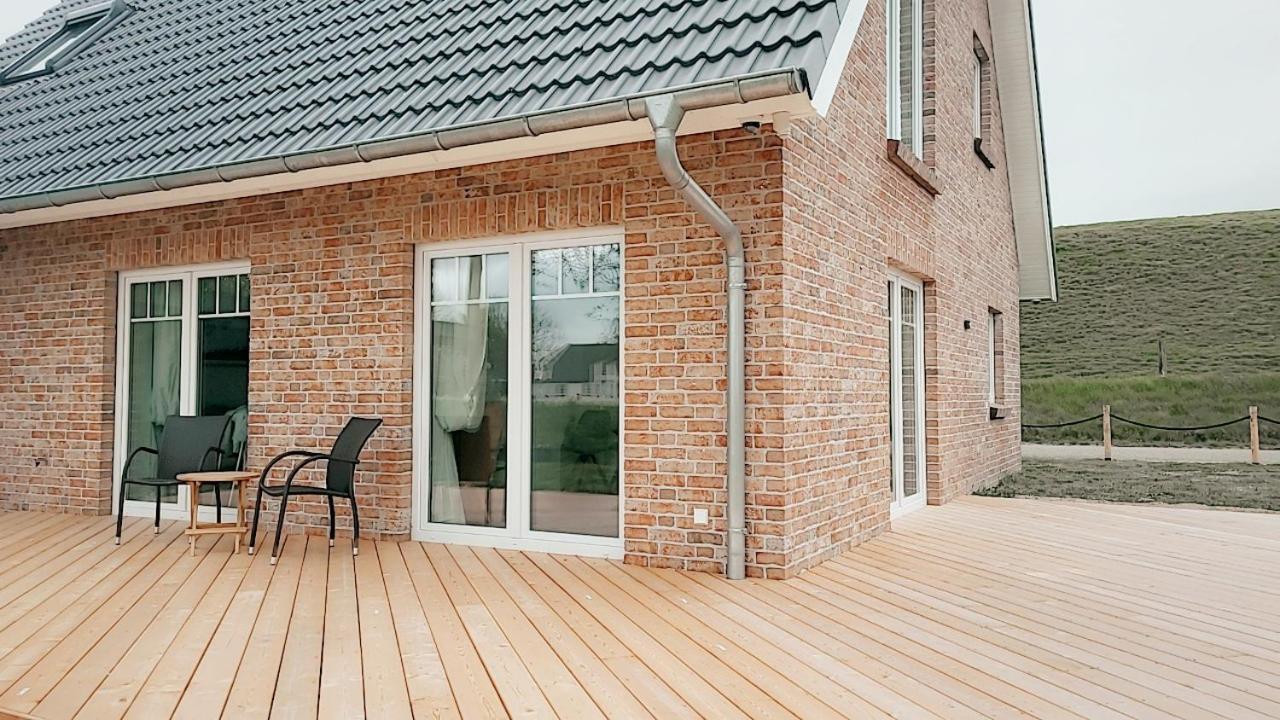 Ferienwohnung Friesenperle Tönning Exterior foto